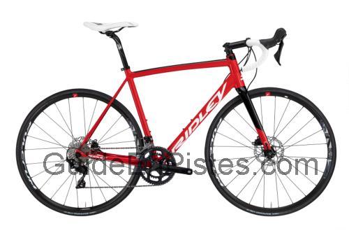 Ridley Fenix SLA Disc fiche technique et avis